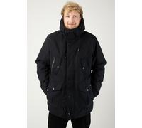 Volcom - Starget 5k Black - Parka Schwarz X-Large