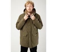 Volcom - Starget 5k Military - Parka - Grün - XL - 100% Polyester,50% Baumwolle, 42% Polyester, 8% Nylon Grün XL
