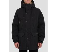Volcom Starget 5K Parka black Herren Gr. L