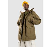 Volcom Starget 5K Parka military Herren Gr. M