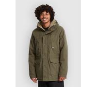 Volcom Starget 5K Parka military Herren Gr. S