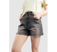 Volcom Stn Step Hirise Shorts vintage black Damen Gr. 25