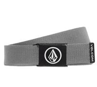 Volcom Circle Web Gürtel heather grey Gr. Uni