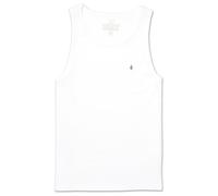 Volcom - Stone Blanks Basic S/S Tank Top - Tank Top, Gr. L, weiß (White)