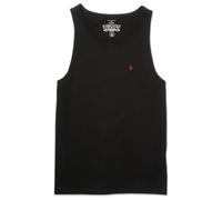 Volcom - Stone Blanks Basic S/S Tank Top - Tank Top, Gr. XL, schwarz (Black)