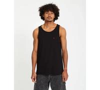 Volcom Herren Stone Blanks BSC Tt Tank Top, schwarz, M