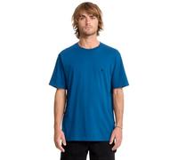 Volcom Stone Blanks Bsc T-Shirt cosmic blue Herren Gr. M