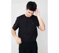 Volcom Stone Blanks BSC Logo T-Shirt black L