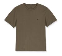 Volcom - Stone Blanks BSC S/S - T-Shirt, Gr. XL, braun (SageLeaf)