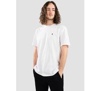 Volcom Stone Blanks Bsc T-Shirt white Herren Gr. S