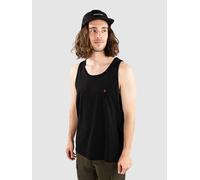 Volcom Stone Blanks Bsc Tank Top black Herren Gr. S