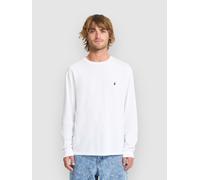 Volcom Stone Blanks Bsct Longsleeve white Herren Gr. M