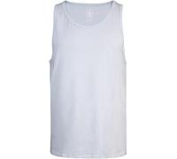 Volcom Stone Blanks Tank Top Herren (DE/NL/SE/PL, Alphanumerisch, M, Regular, Regular, Light Blue Acid)