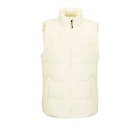 Volcom Stone Castine Puff Vest moonbeam Größe S