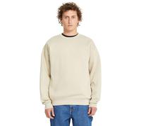 Volcom Stone Crew Fleece Pullover light khaki Herren Gr. XL