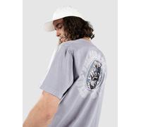 Volcom Stone Oracle T-Shirt violet dust Herren Gr. S