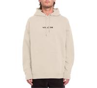 VOLCOM Stone Po Fleece - Herren - Schwarz - Größe XL- Modell 2025