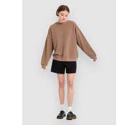 Volcom Stone Soft Crew Sweater pale khaki Damen Gr. M