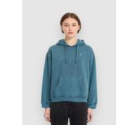 Volcom Stone Soft Hoodie emerald green Damen Gr. XS
