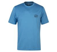 Volcom Stone Stamp Surf Lycra T-Shirt tidal blue S