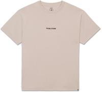 Volcom Stone T-Shirt bark brown Herren Gr. M