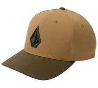 Volcom Stone Tech Delta Herrenmütze, wasserabweisend, Beige, S-M