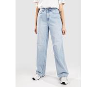 Volcom Stoned Bf Hirise Jeans blue bird Damen Gr. 29