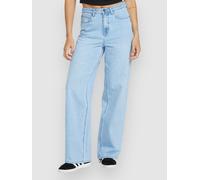 Volcom Stoned BF Hirise Jeans blue bird Damen Gr. 30