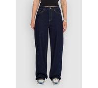 Volcom Stoned BF Hirise Jeans raw Damen Gr. 24