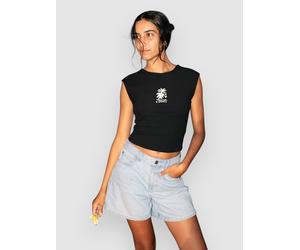 Volcom Stoned BF Shorts blue bird Damen Gr. 26