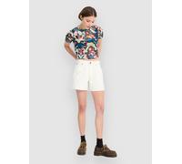Volcom Stoned BF Shorts vintage white Damen Gr. 28