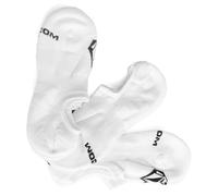 Volcom Stones NSHW Socks white - Sneaker Socken 3er Pack