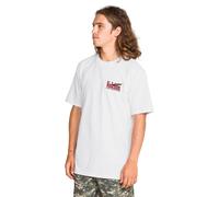 Volcom - Stoney Mountain White - T-Shirt - Weiß - XS - 100% Baumwolle Weiß XS