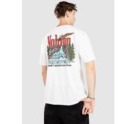 Volcom Stoney Mountain Kurzarm-t-shirt L White