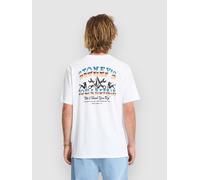 Volcom Stoneys Bsc T-Shirt white Herren Gr. S