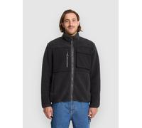 Volcom Storm Stone Sweatjacke asphalt black Herren Gr. XS