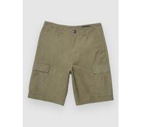 Volcom Strange Tripper Cargo 22 Shorts wintermoss Herren Gr. 29