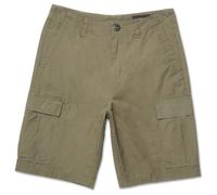 Volcom Strange Tripper 22´´ Cargo Shorts 32 Wintermoss