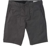 Volcom Frickin Modern Stretch 21 Shorts charcoal heather Herren Gr. 30