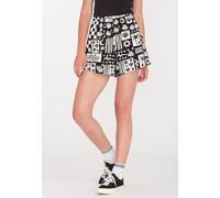 Volcom - Sunny Wild Black - Shorts - Schwarz - XL - 100% Baumwolle Schwarz XL