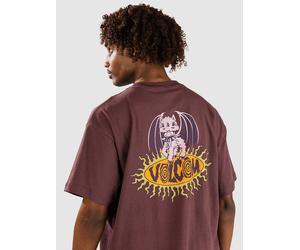 Volcom Sunster T-Shirt pistol punch Herren Gr. M