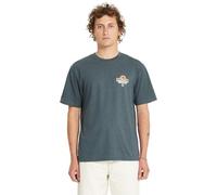 Volcom Herren Sure Thing T-Shirt grau S