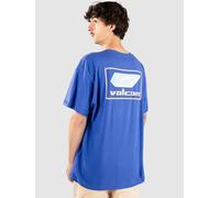 Volcom Surf Vitals Modstone T-Shirt ultramarine Herren Gr. S