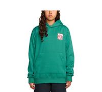 Volcom - Sweatshirt mit Kapuze - Hydro Fleece Hoodie Spruce Green - Kindergröße XL - Grün Grün XL