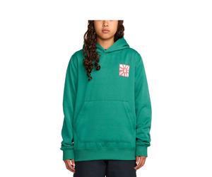 Volcom - Sweatshirt mit Kapuze - Hydro Fleece Hoodie Spruce Green - Kindergröße XL - Grün Grün XL