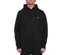 Volcom - Sweatshirt mit Kapuze Single Stone Black Herren - Herren - Größe M - Schwarz