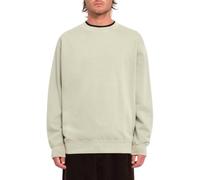 Volcom Single Stone PW Crew Sweater green tea Herren Gr. XL