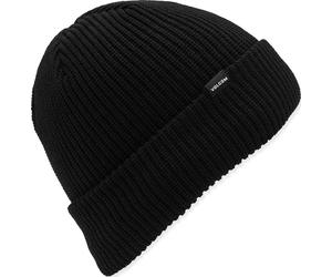 Volcom Sweep Lined Beanie Black OneSize