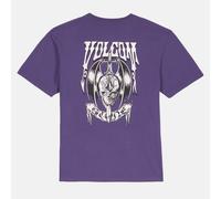 Volcom Sworder PW T-Shirt - Dark Purple - XL