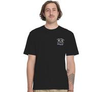 Volcom 91 Palm Kurzarm-t-shirt M Black